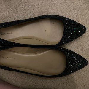 Ann Taylor Flats - worn 3 times. Great condition